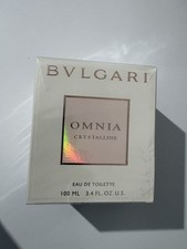 Bulgari Omnia Cristalline Eau