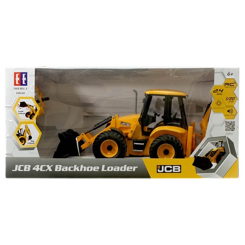 Jcb 4cx terna escavatore - 4cx, rc