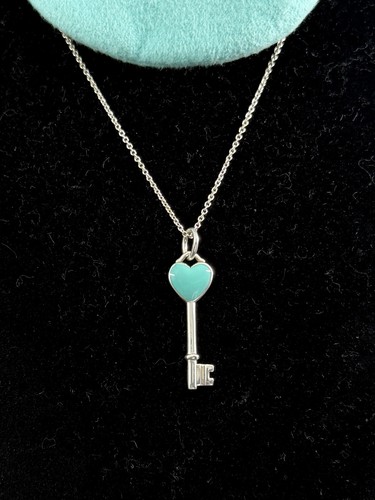 Collana tiffany argento - &,