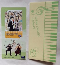 Scheda Libro Nodame Cantabile