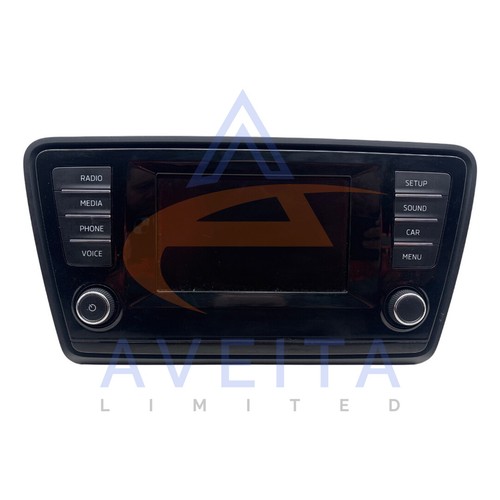 Schermo display multifunzione