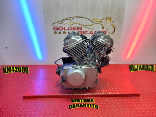 Motore completo garantito - motore,