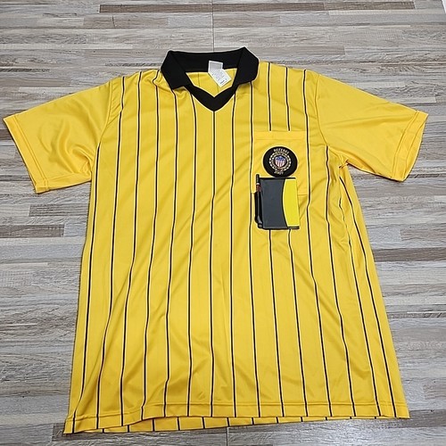 Maglia arbitro calcio - maglia, sportiva
