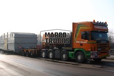 LKW Foto Scania 144G 530