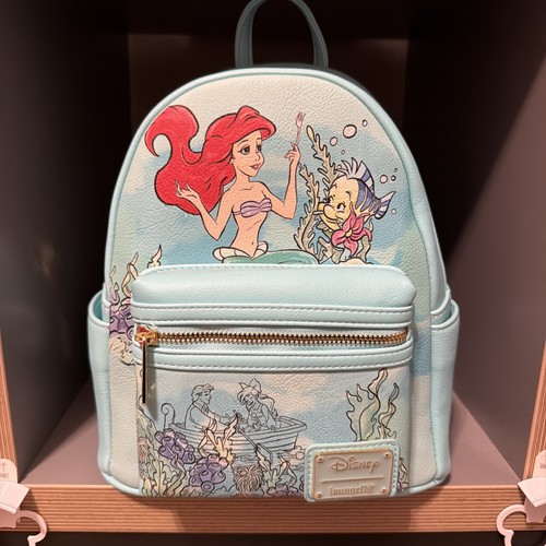 Loungefly disney ariel - disney,