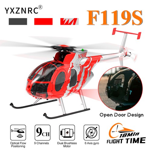 Yuxiang f119s 9ch gps - yuxiang,