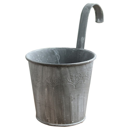 Pcs secchio ferro appeso - , 2