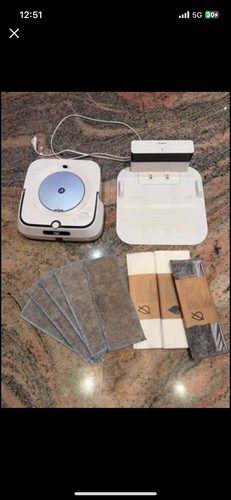 Robot irobot lava pavimenti - pavimenti,