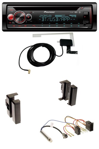 Pioneer dab mp3 usb - dab,