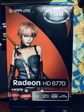 Scheda grafica sapphire - grafica, radeon