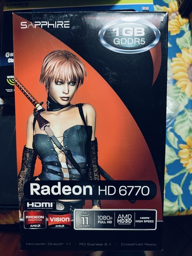 Scheda grafica sapphire radeon - sapphire,