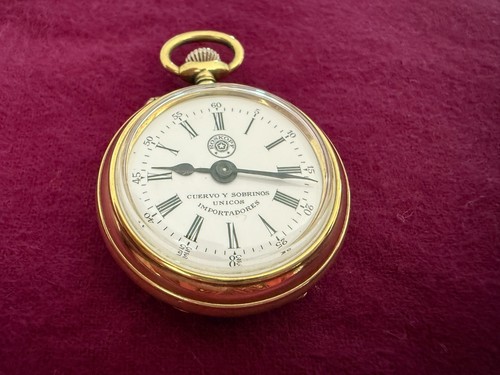 Raro orologio tasca swiss - da,