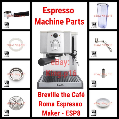 Ricambi originali breville per - ricambi,