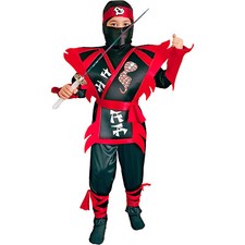 Costume Carnevale Ninja Kobra