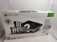 Console Originale Dj Hero 2 Per Microsoft Xbox360