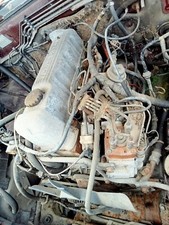 Motore completo 23DTR Opel Frontera 2.3 TD 92/98