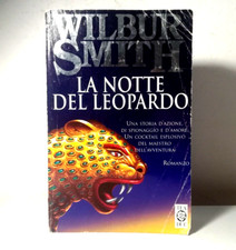 LA NOTTE DEL LEOPARDO DI