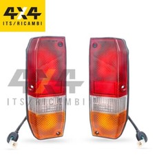 COPPIA FARO FANALE POSTERIORE