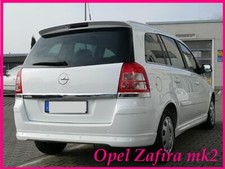 OPEL ZAFIRA B MK2 SPOILER