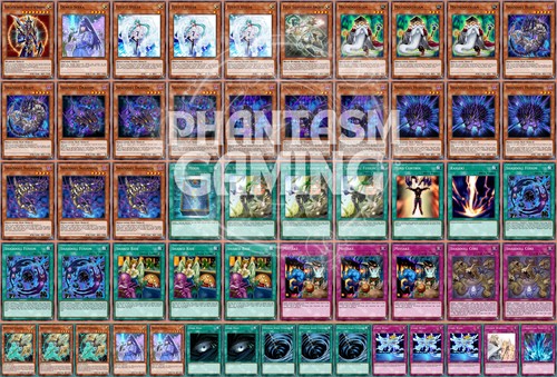 Shaddoll deck velo effetto - shaddoll,