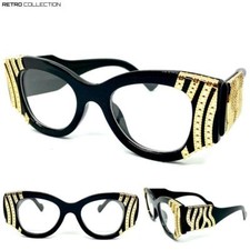 Occhiali Da Sole Retro Cat Eye