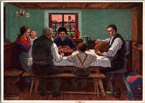 Cartolina continentale josef - continentale,