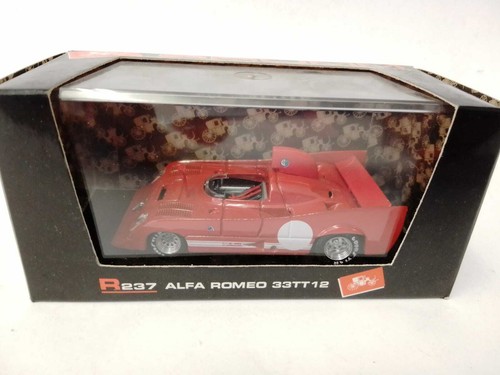 Brumm alfa romeo 33tt12 - brumm,