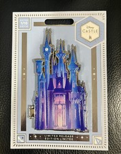 Disney Parks Castle Collection
