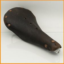 BROOKS COMPETITION STANDARD B17 LEATHER SADDLE ROAD BIKE SEAT 60S 70S VINTAGE