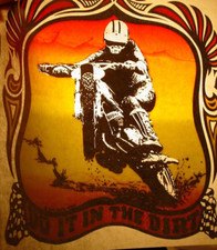 DO IT IN THE DIRT VINTAGE