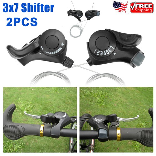 2pcs speed shifter for mtb - 2pcs,