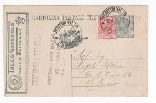 Ventimiglia italia 1921 - ventimiglia,