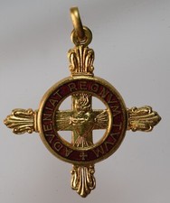 Distintivi religioso Adveniat