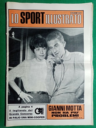 Sport illustrato 48 del - sport,