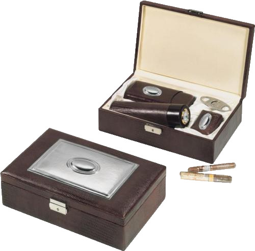 Cofanetto astucci sigari