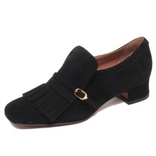 F6312 decollete donna black