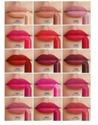 Avon true color rossetto - color,