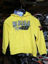 FELPA BAMBINO VALENTINO ROSSI