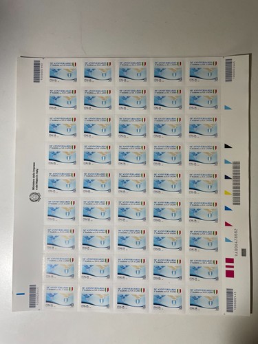 2024 foglio intero primo - 2024, 50°