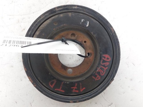 Puleggia motore opel - puleggia, (h)