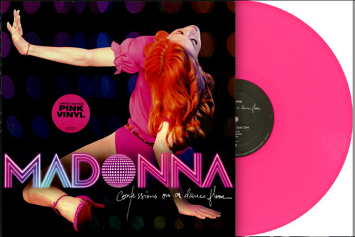 Madonna confessions on a - –,