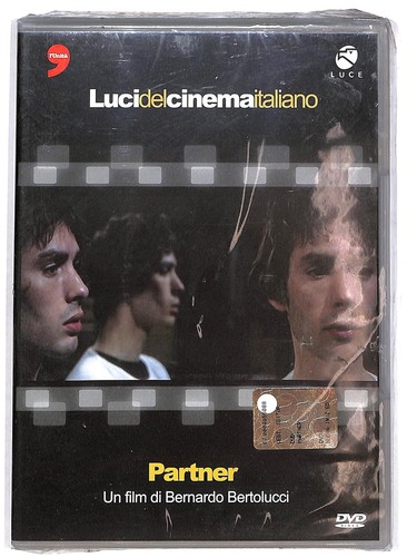 partner	dvd	editoriale	l'unit?
