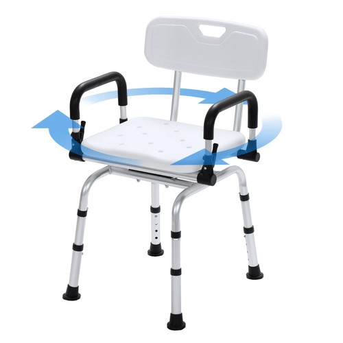 Sedia doccia girevole bagno - doccia,