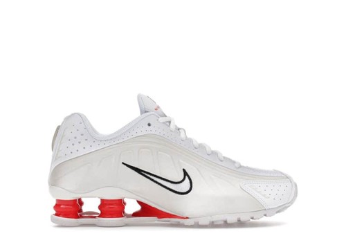 Nike shox white phantom - shox,