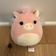 Peluche Squishmallows Pink