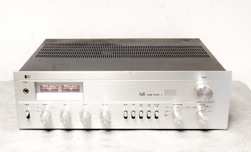 Amplificatore integrato stereo