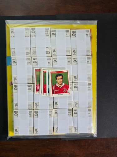 Calciatori panini 1998 - panini,