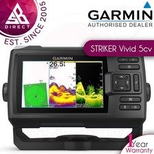 Garmin striker vivid 5cv - vivid,