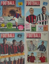 FOOTBALL 1959/1966, LOTTO DI