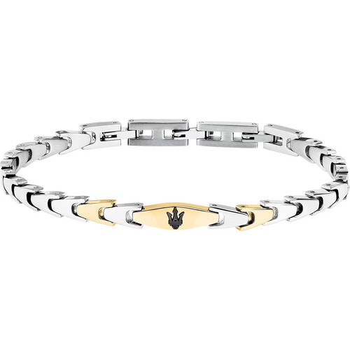 Bracciale maserati iconic - bracciale,